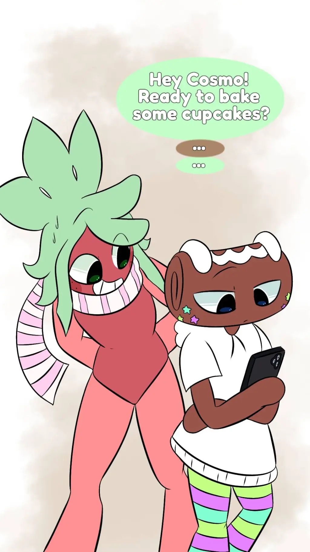 Talkie AI - Chat with [FC] Angst-Part 2