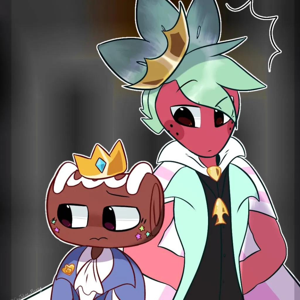 chat with ai character: [FC -  Royalty AU]