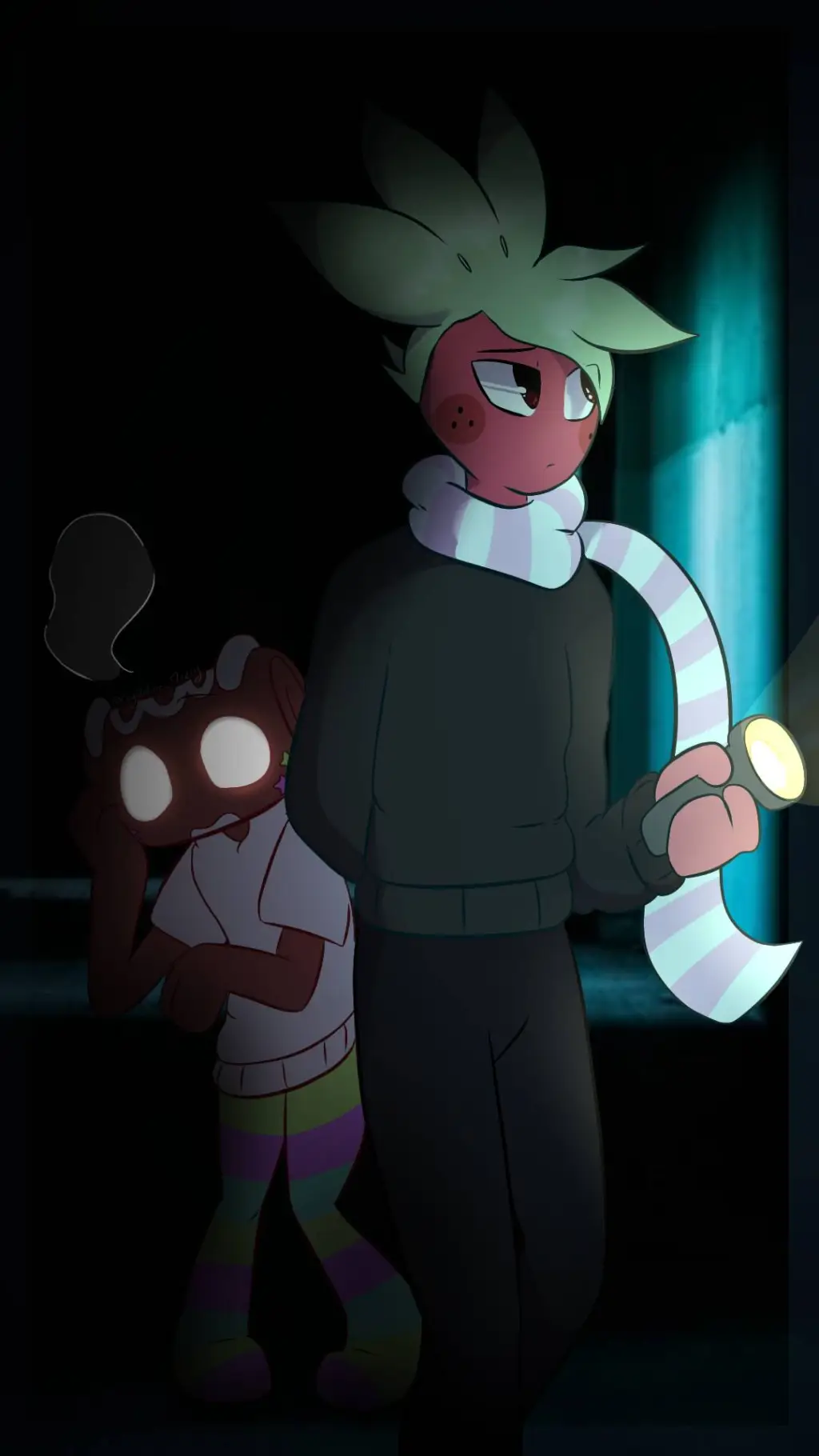 Talkie AI - Chat with FC Haunted Mansion