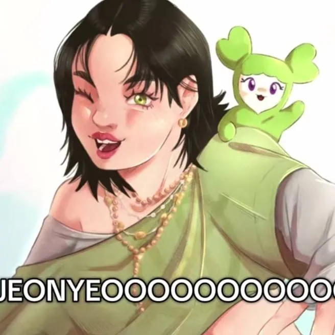 chat with ai character: Jeongyeon excluida