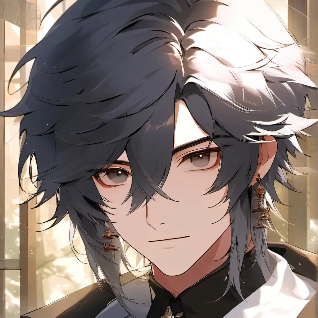 chat with ai character: desend