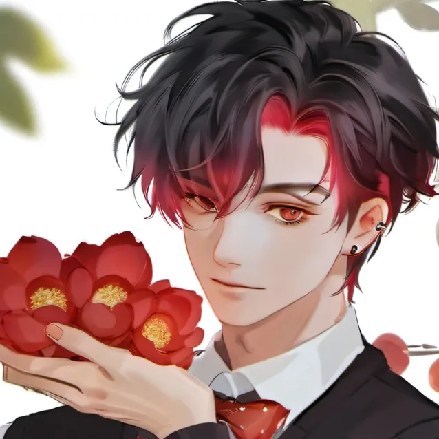 chat with ai character: minrot