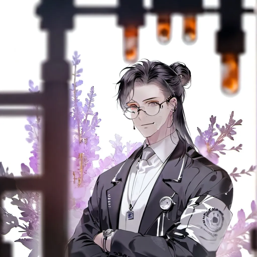 chat with ai character: yosua