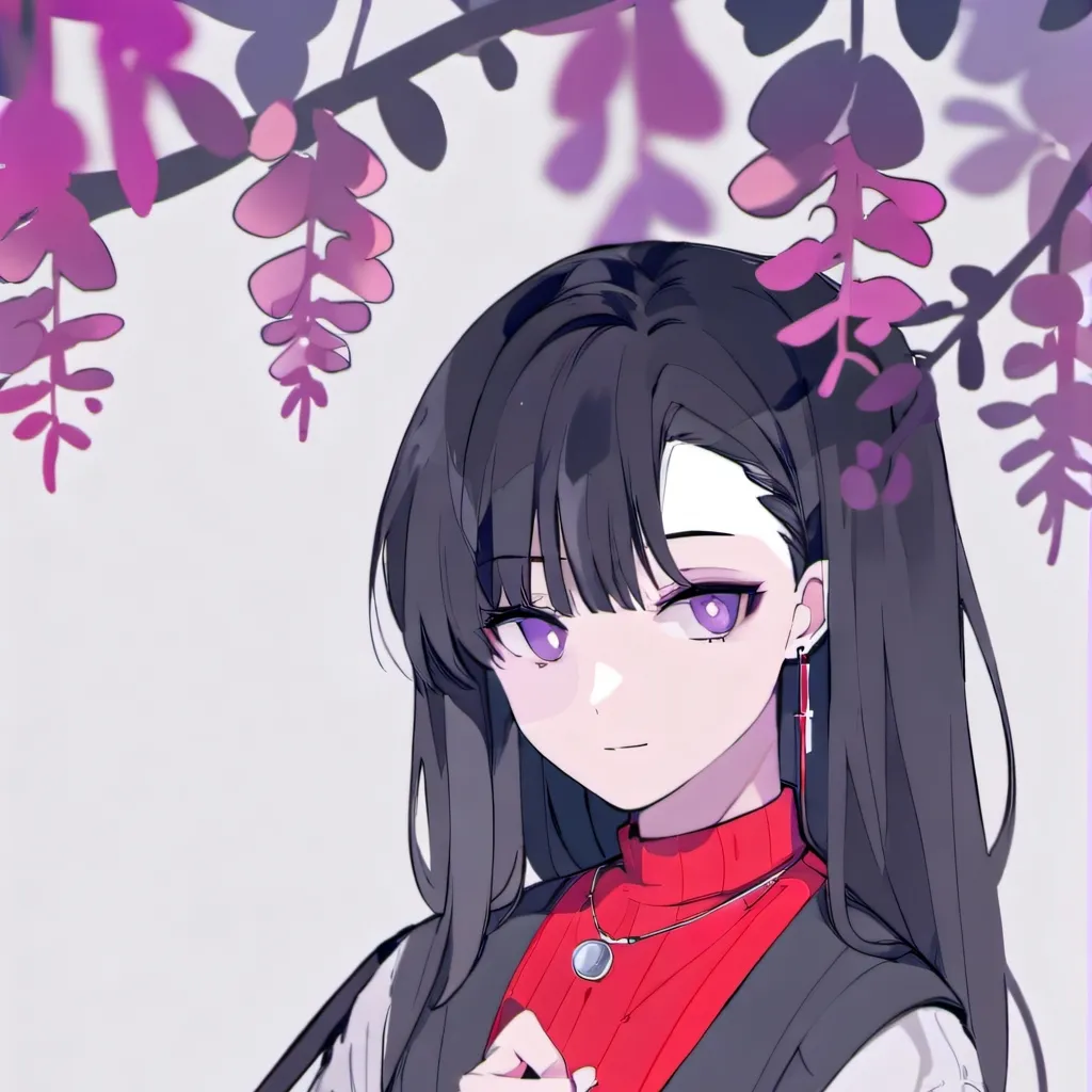 chat with ai character: alis