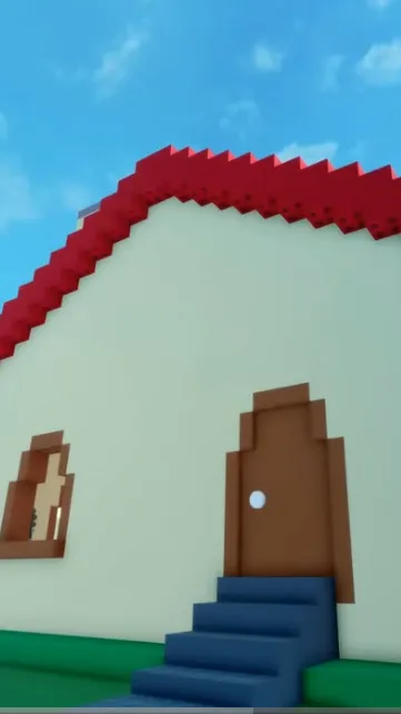 ai character: Robloxian life background