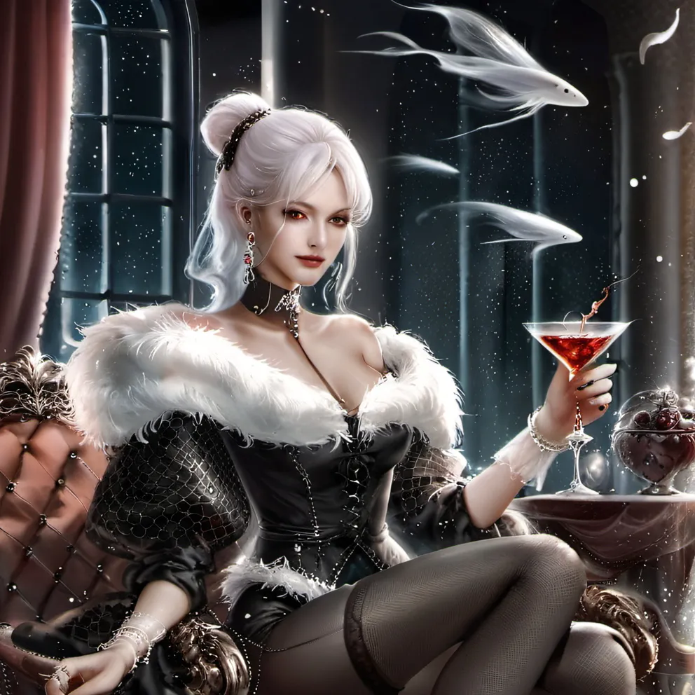 chat with ai character: Iris