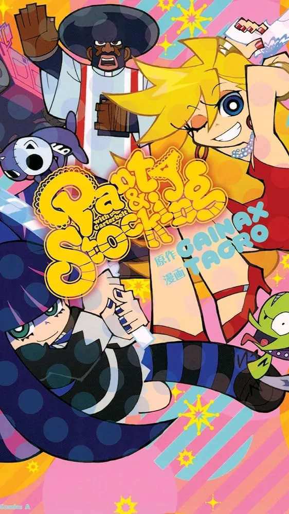 ai character: PASWG background