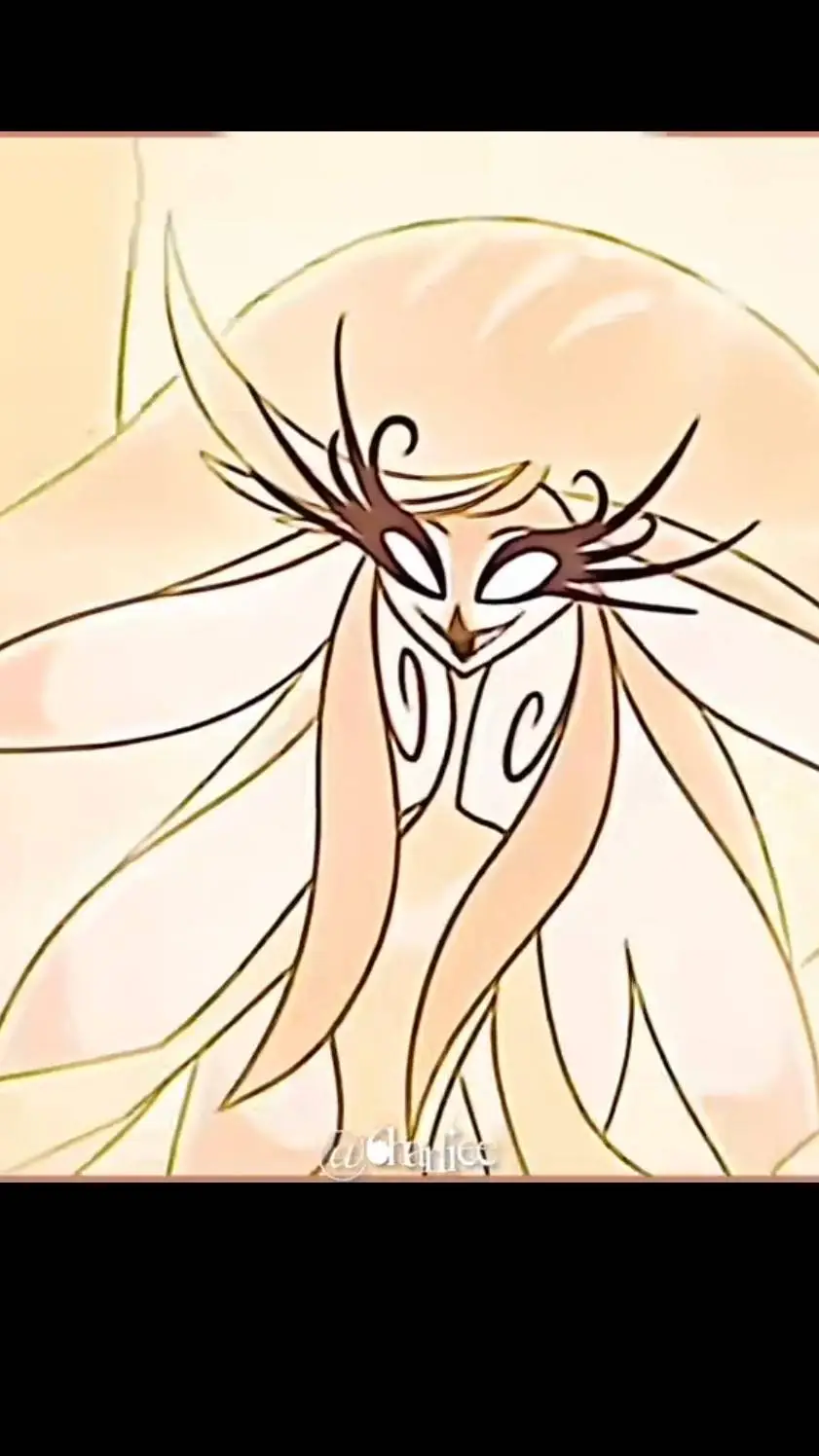 ai character: Speaker of god background