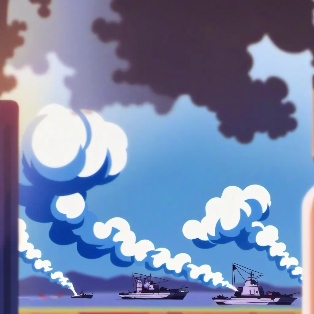 chat with ai character: world war