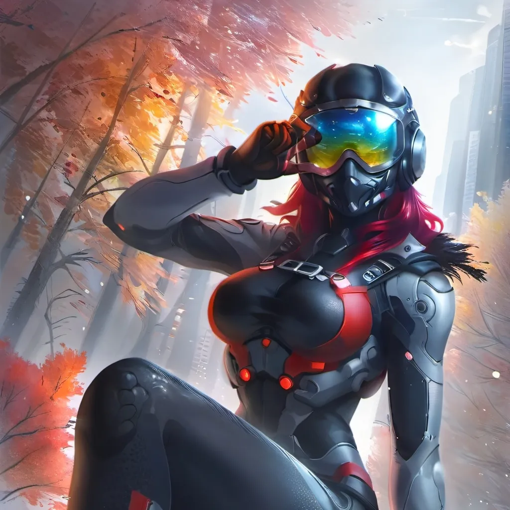 chat with ai character: Lara