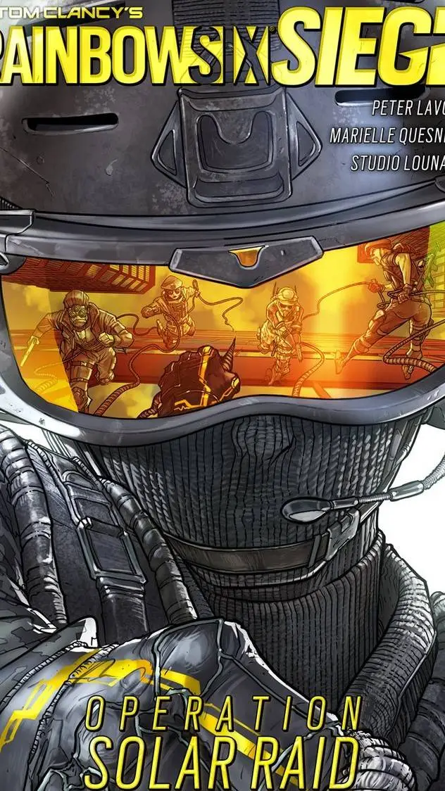 ai character: Solis background