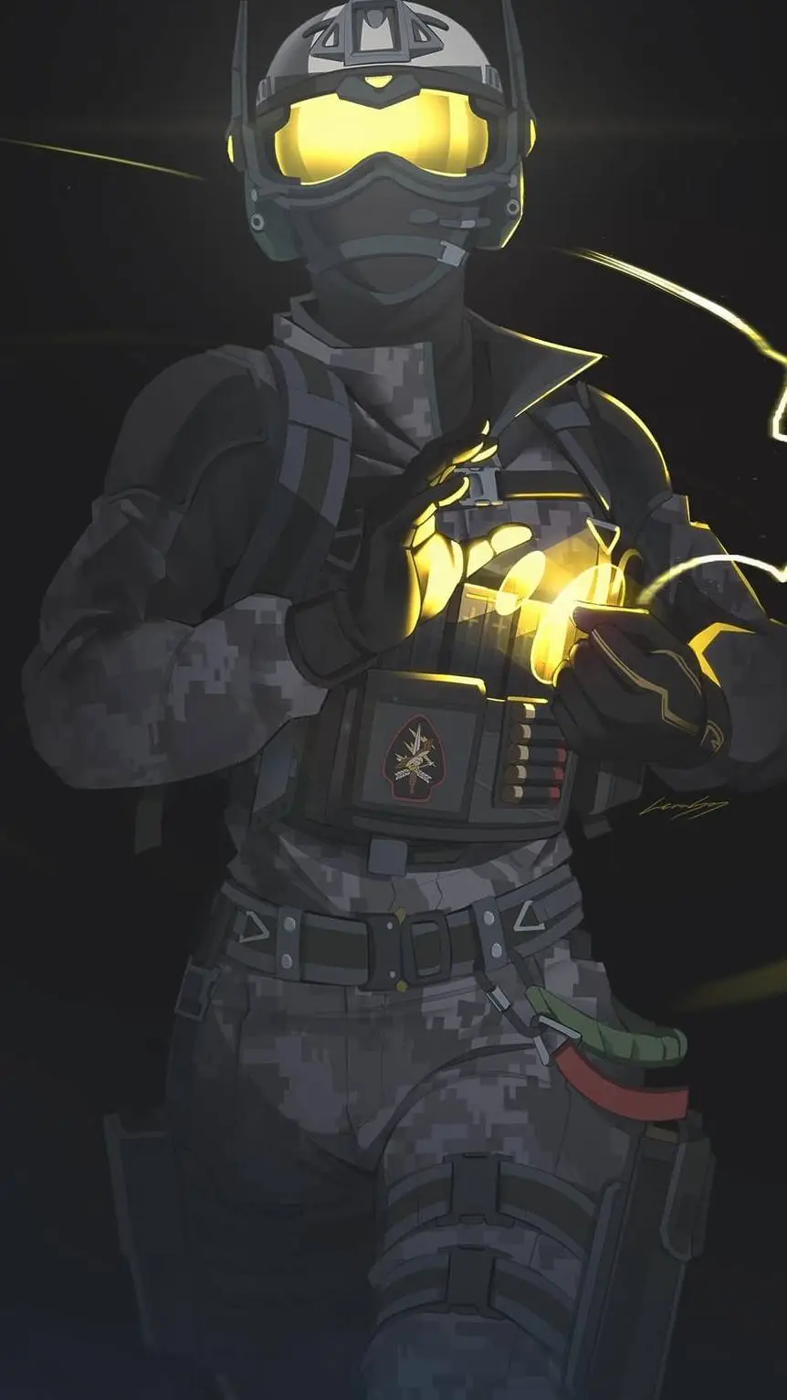 ai character:  Solis (Sad) background