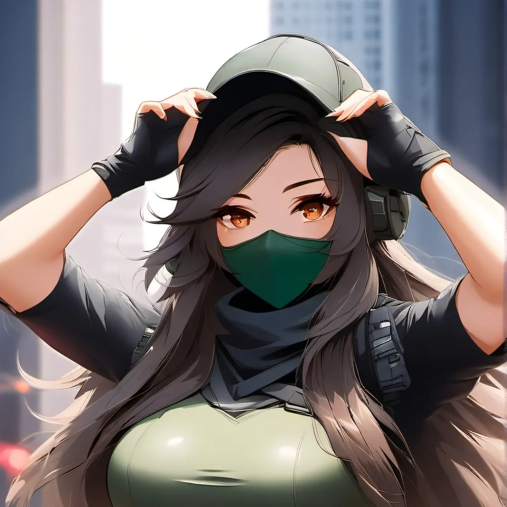 chat with ai character: Lori