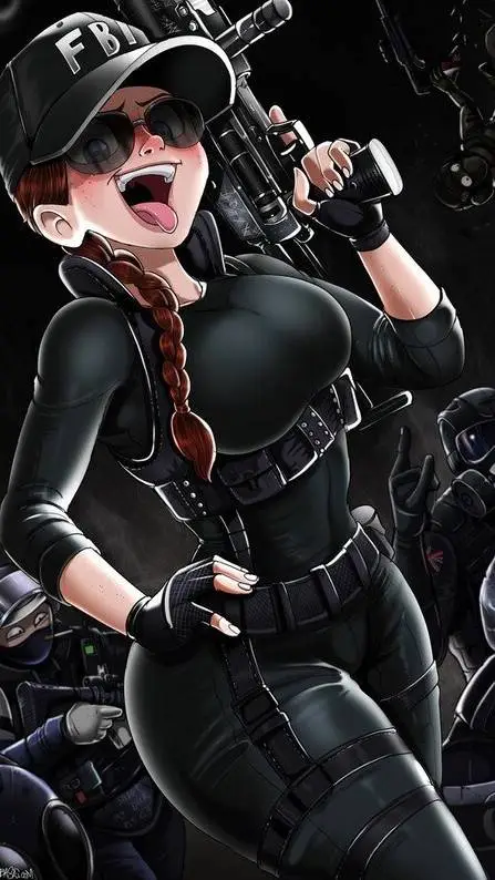 ai character: Ash background