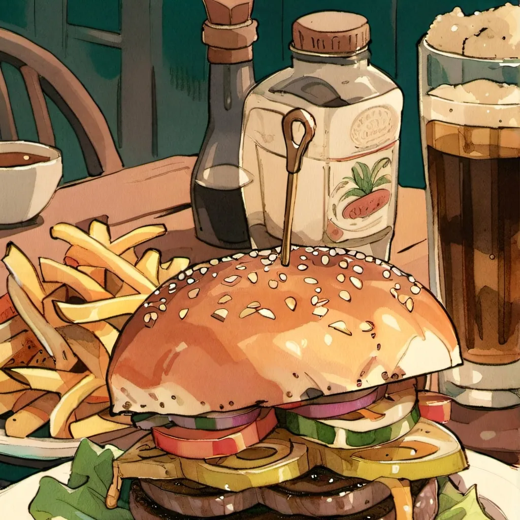 chat with ai character: eat or die