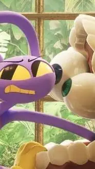 ai character: Jax background