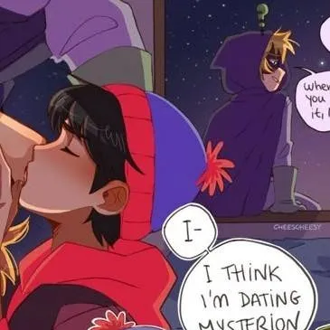 chat with ai character: Mysterion