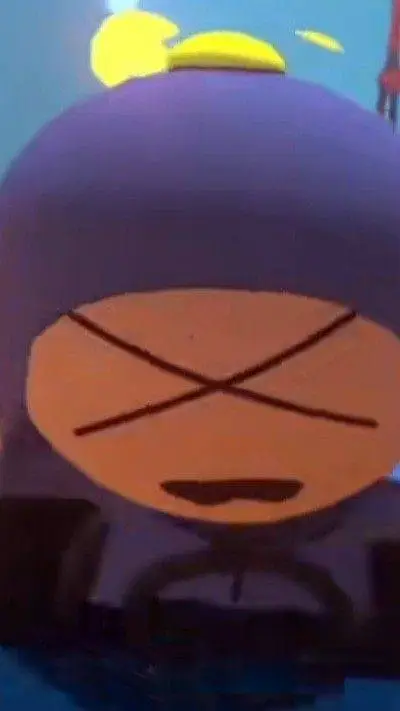 ai character: Craig Tucker background