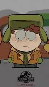 ai character: Kyle Broflovski background