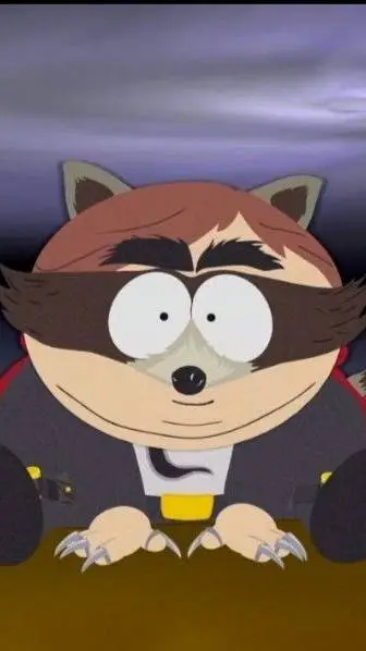 ai character: Coon and friends background