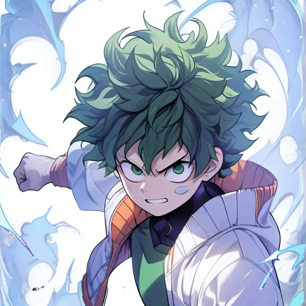 chat with ai character: MHA mall