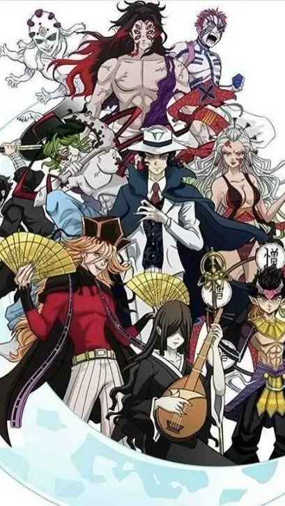 ai character: 🌒Lunas superiores🌒 background