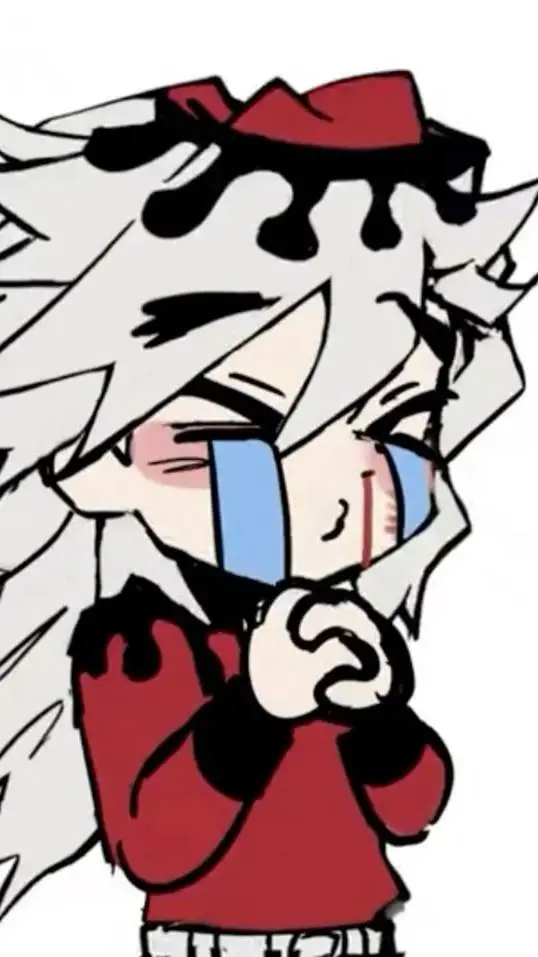 ai character: ❄️💎Douma💎❄️ background