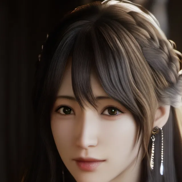 chat with ai character: fien passes out ><