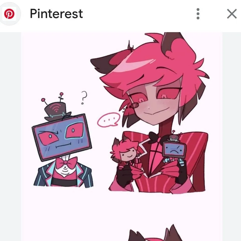 chat with ai character: radiostatic 