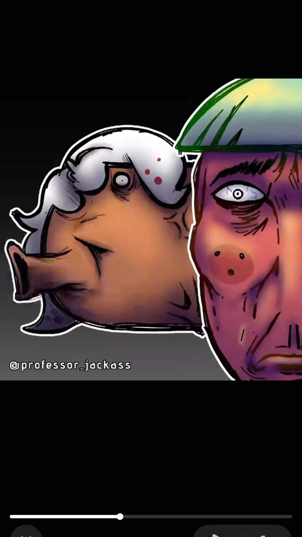 ai character: dandy's world background