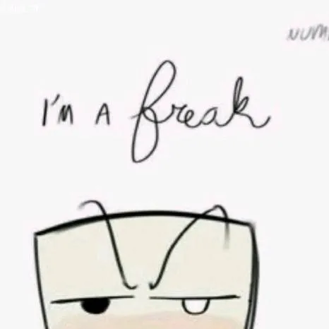 chat with ai character: freaky :(