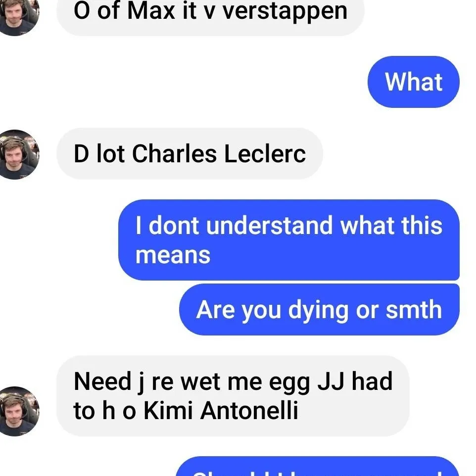 chat with ai character: old tsams