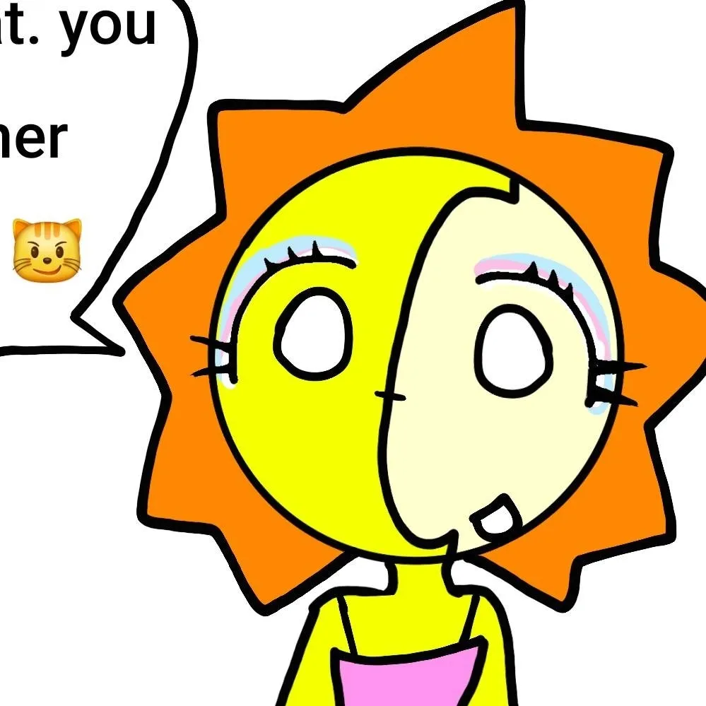 chat with ai character: tsams sun trans au