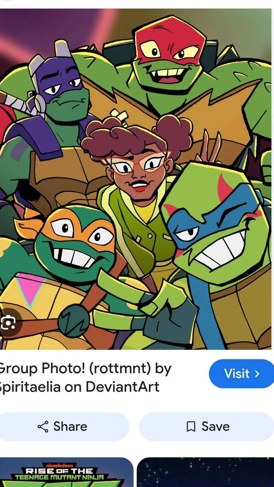 ai character: rottmnt  background