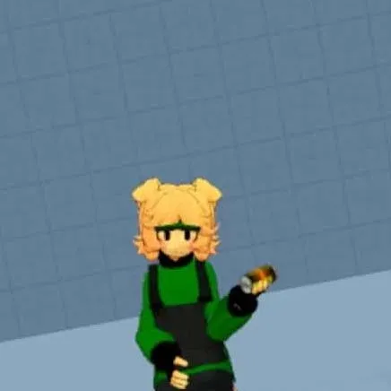 chat with ai character: vrchat cashier 