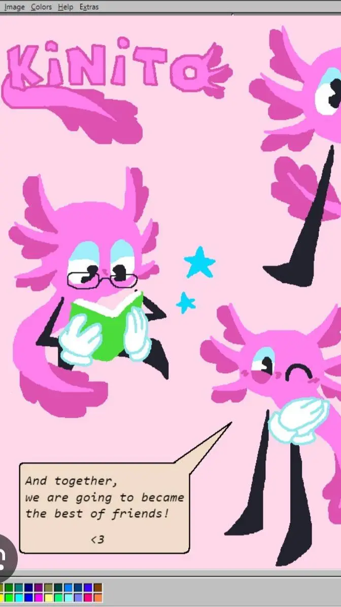 ai character: Knito pet (vers 2) background