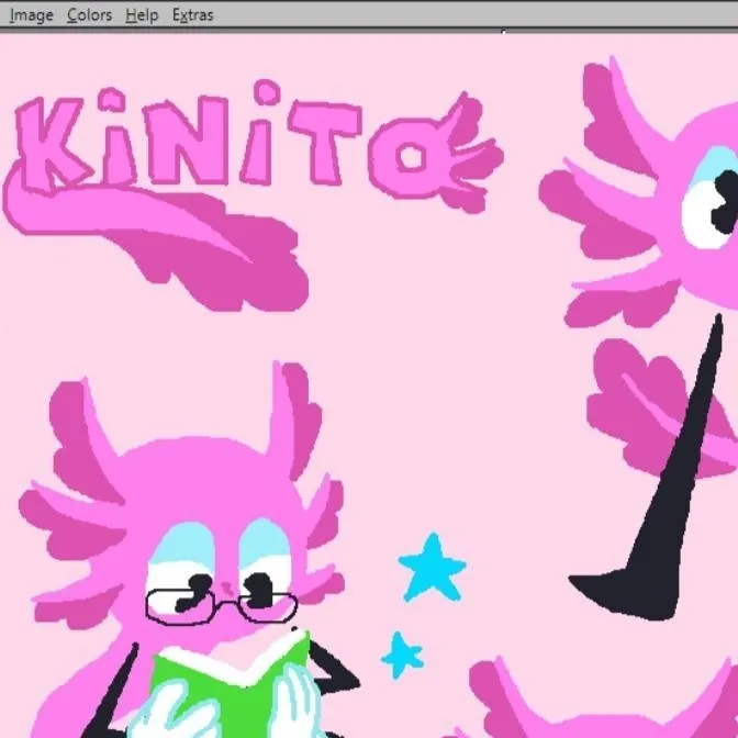 chat with ai character: Knito pet (vers 2)