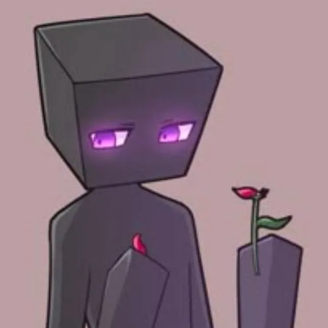 chat with ai character: Enderman