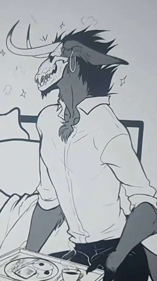 ai character: Eldritch god background