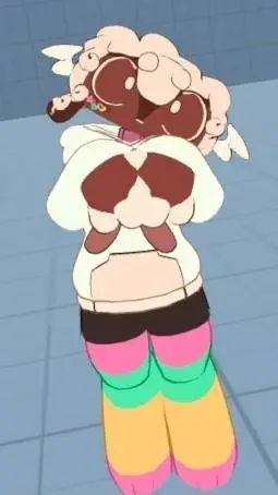 ai character: {cosmo} background