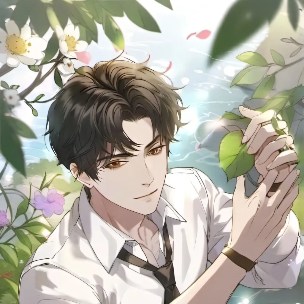 chat with ai character: Vincent 