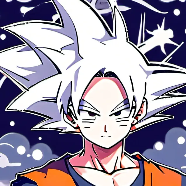 chat with ai character: DBZ