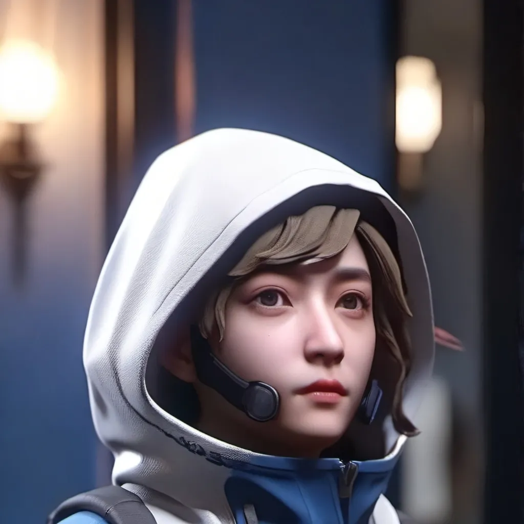 chat with ai character: mike