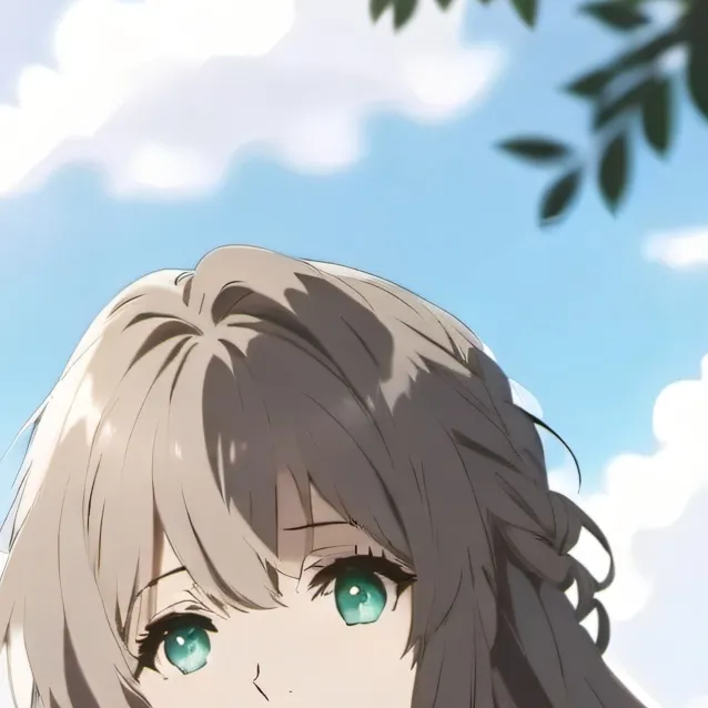 chat with ai character: dawn