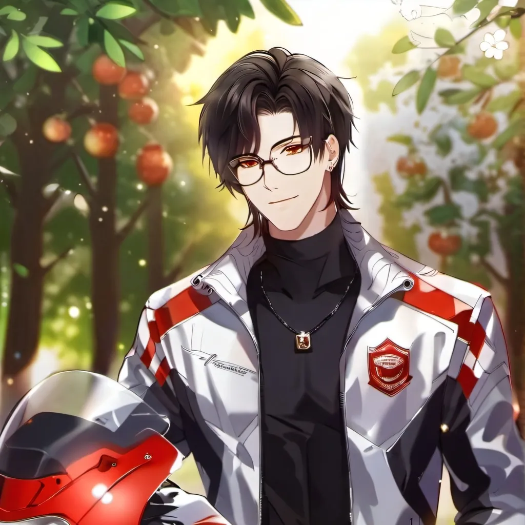 chat with ai character: dax