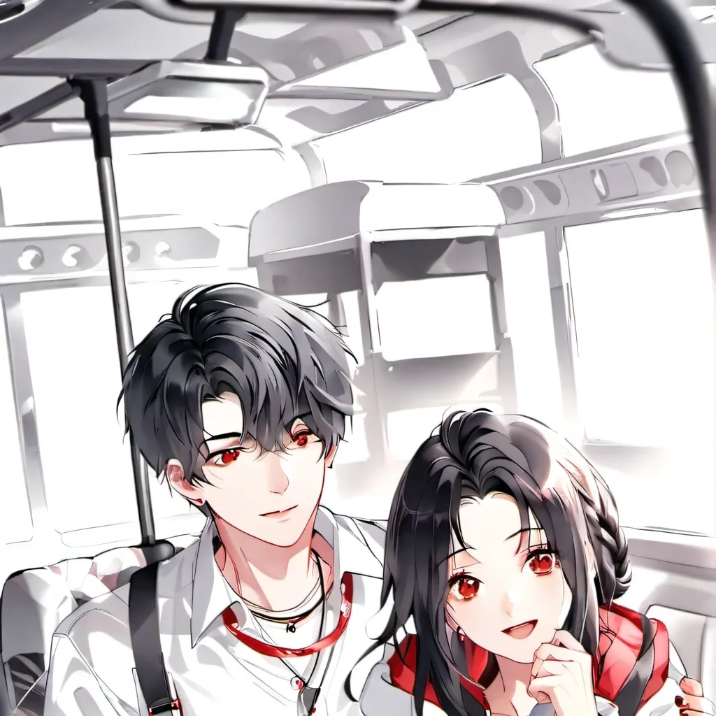 chat with ai character: Dalia 