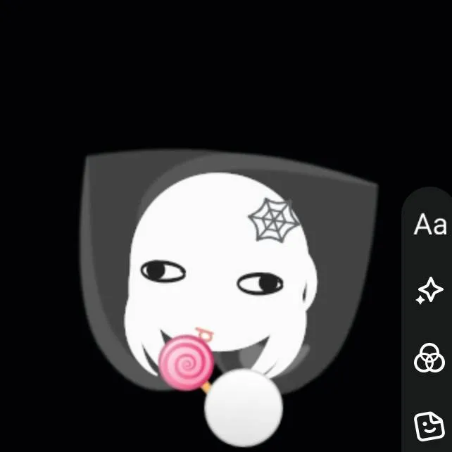 chat with ai character: emoji cat group
