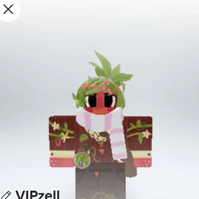 chat with ai character: VIPzell