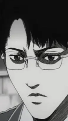 ai character: shuichi background