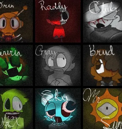 chat with ai character: Cursed Miklor